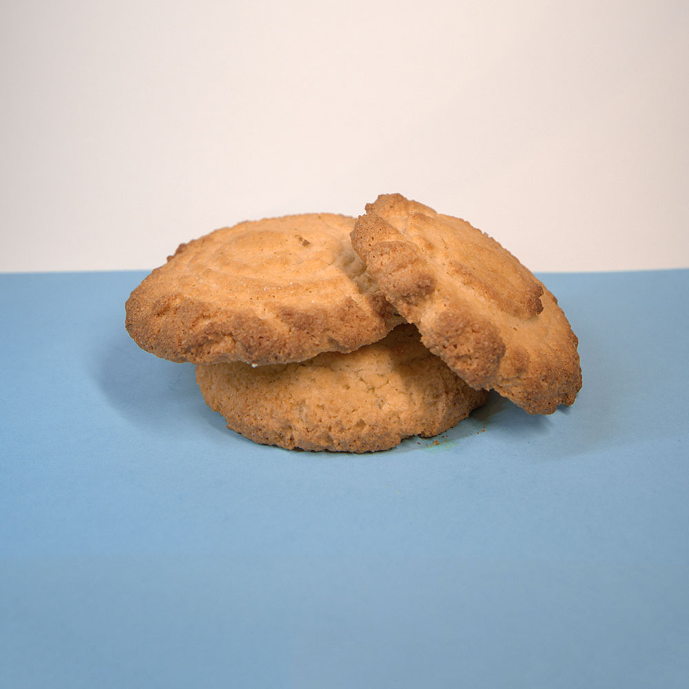 Galletas de almendra